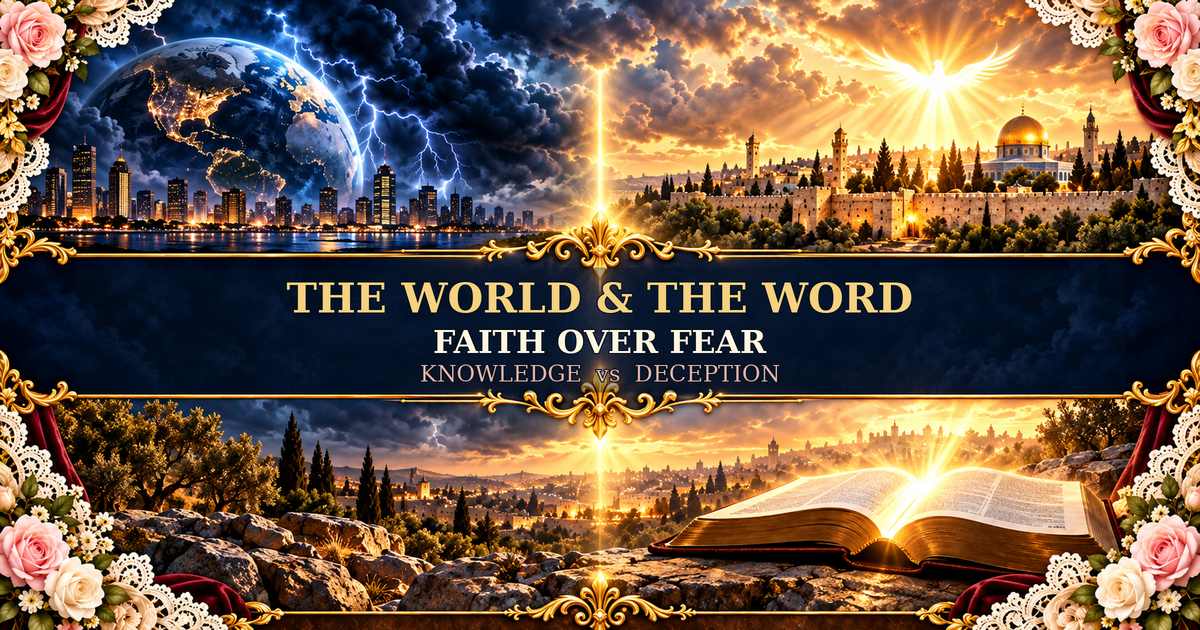 End Times Watchlist: Scripture & This Week’s News | October 19, 2026